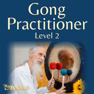 Gong Practitioner level two certified gong training course