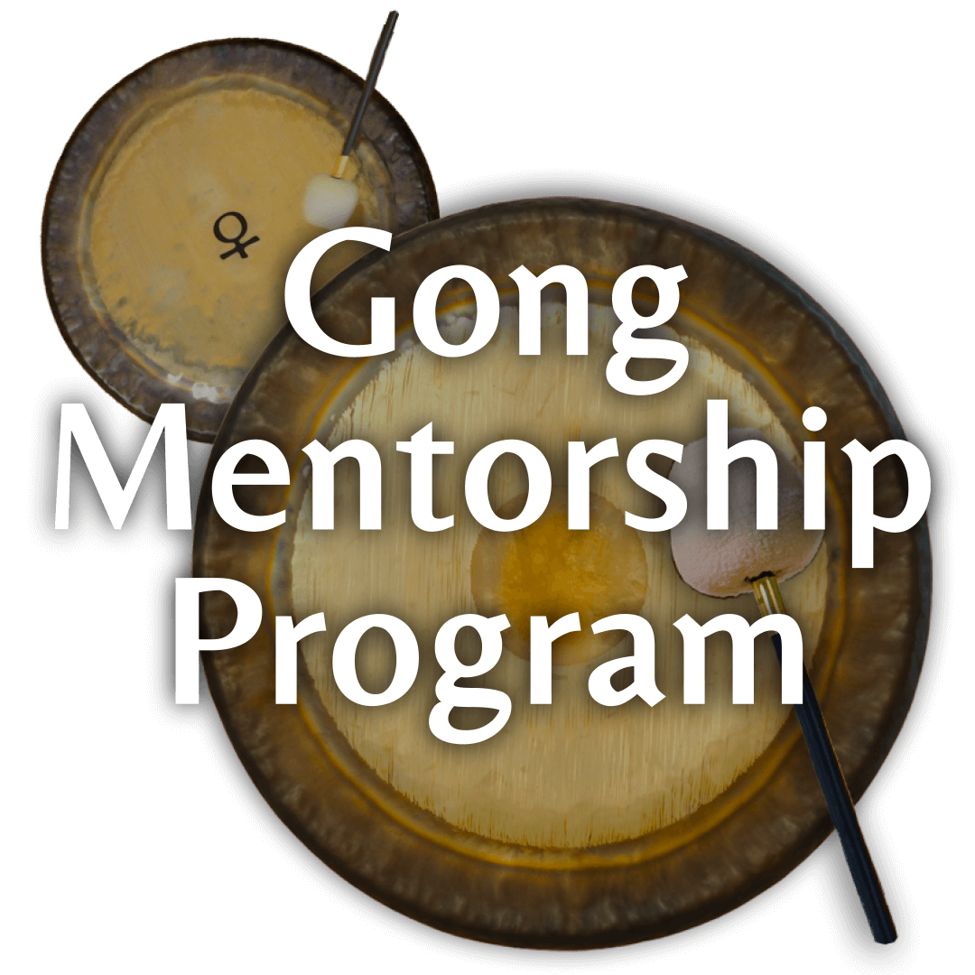 Gong Mentorship Program with Yogi Mehtab Benton