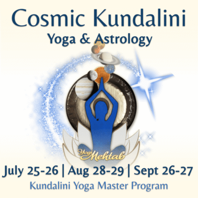Cosmic Kundalini: Yoga and Astrology - Premium Bundle