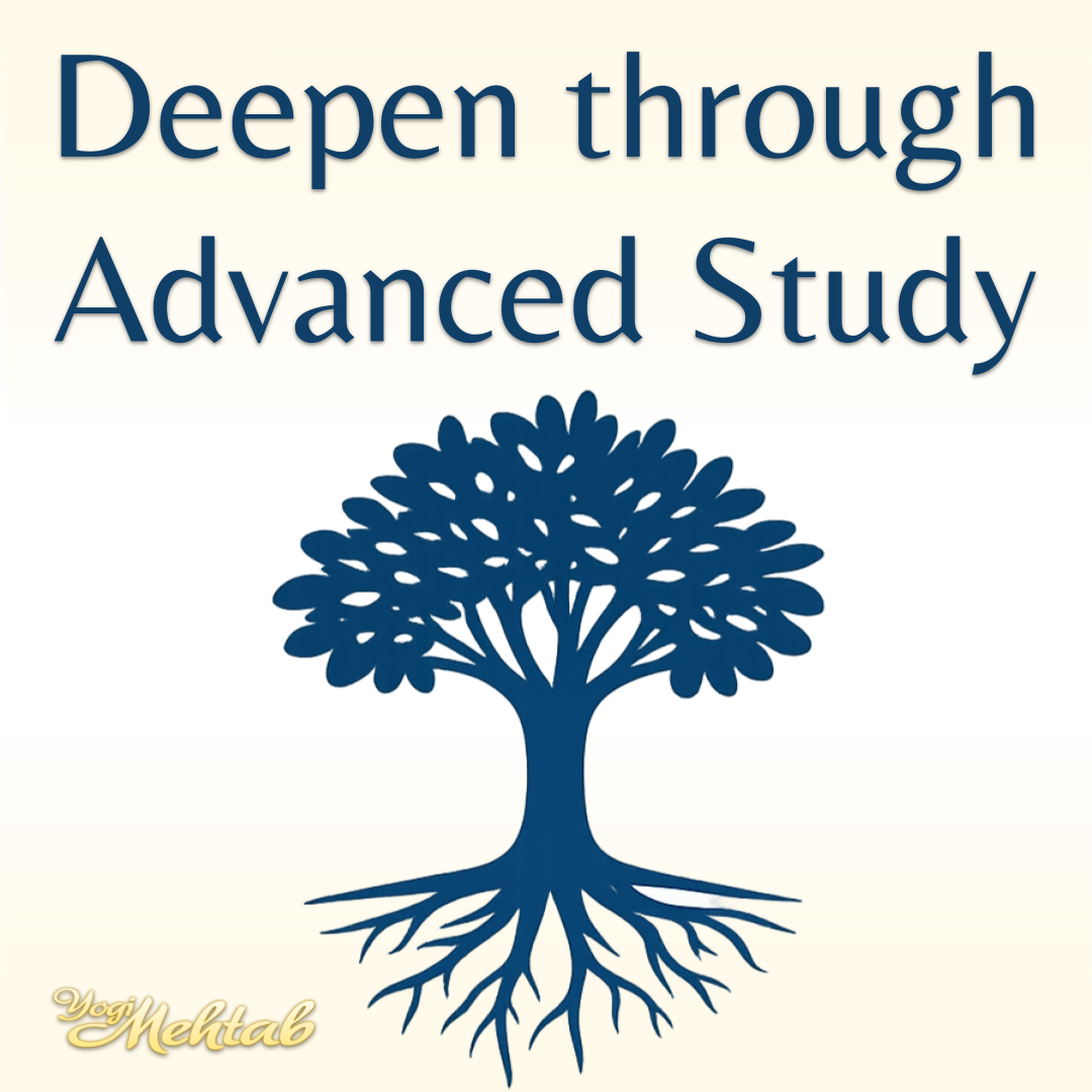 deepen through advanced study in the kundalini yoga master program