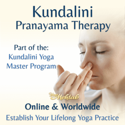 Kundalini Pranayama Therapy