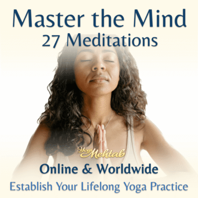 Master the Mind: 27 Meditations