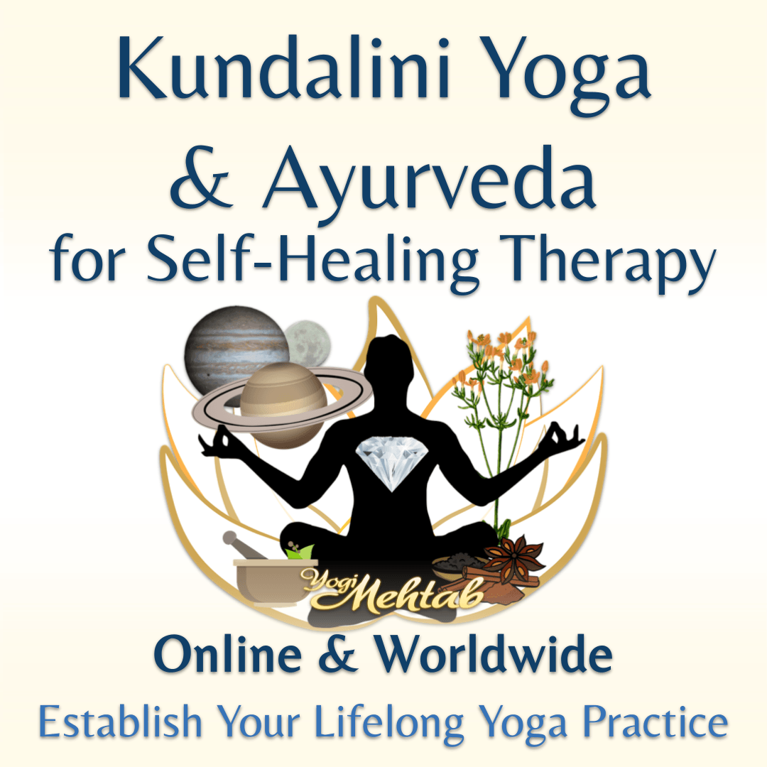 Kundalini Yoga and Ayurveda for Self-Healing Therapy